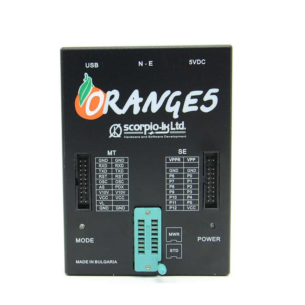 Programator memorii auto Orange-5