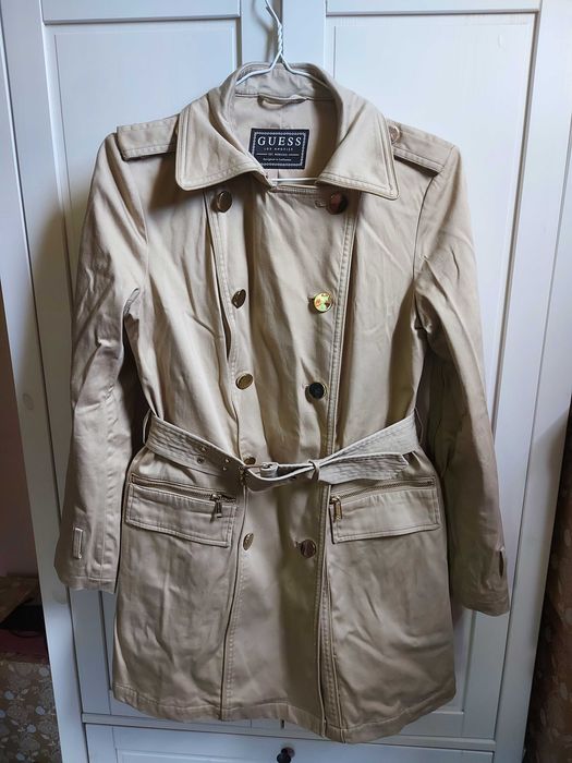 Trenci clasic Guess, mărimea S