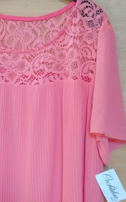 Дамски блузи от шифон