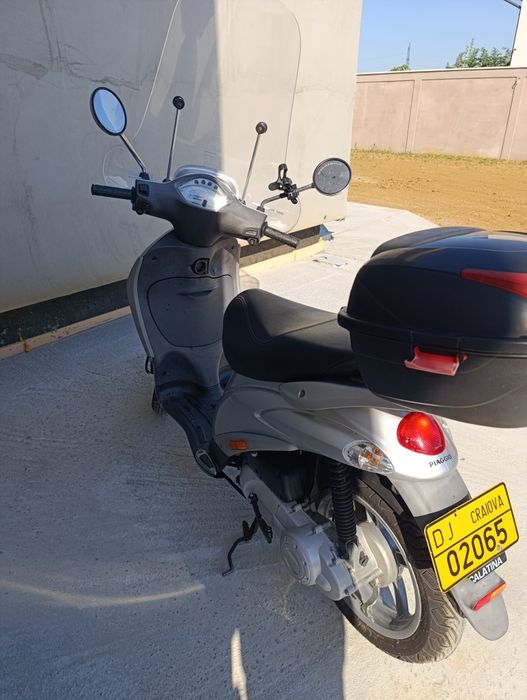 Scuter Piaggio liberty