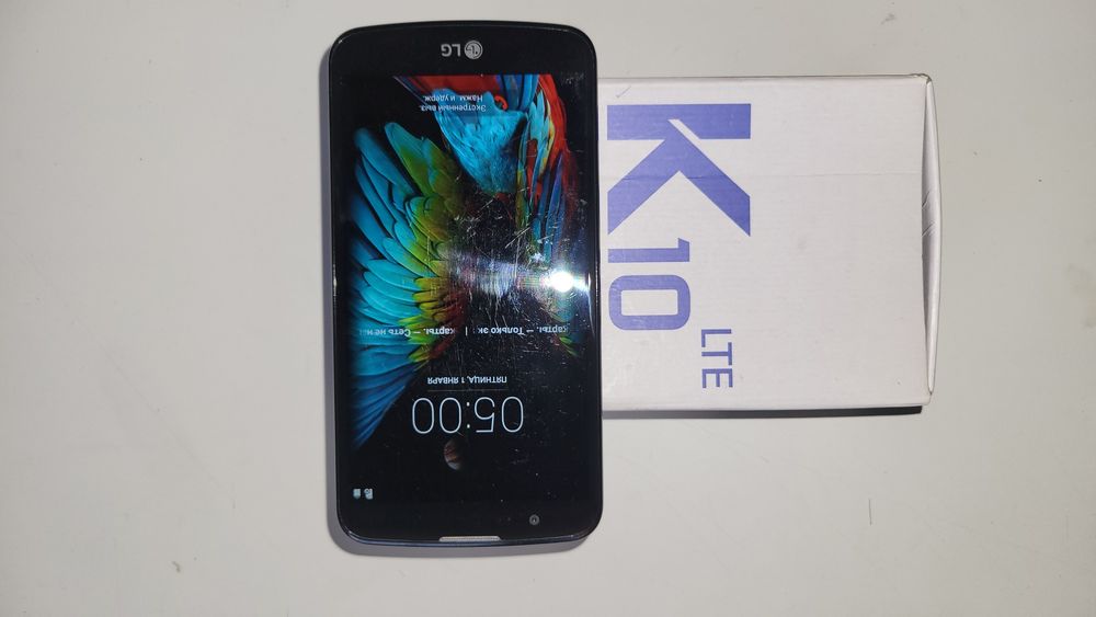 Продам LG K10 LTE