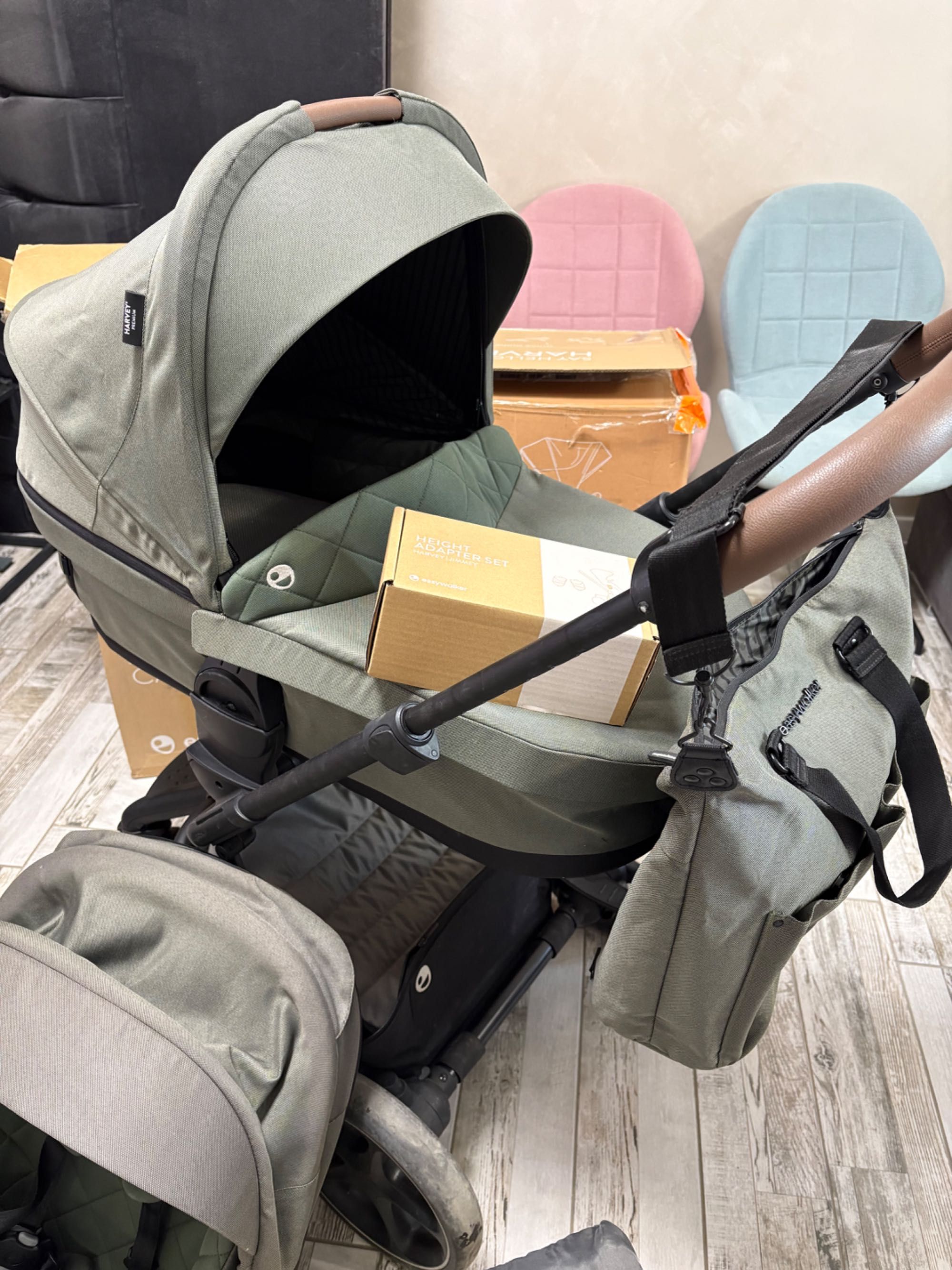 Детска количка Easywalker Harvey premium 3