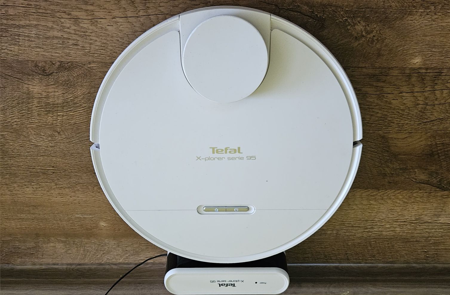 Робот-пылесос Tefal S95