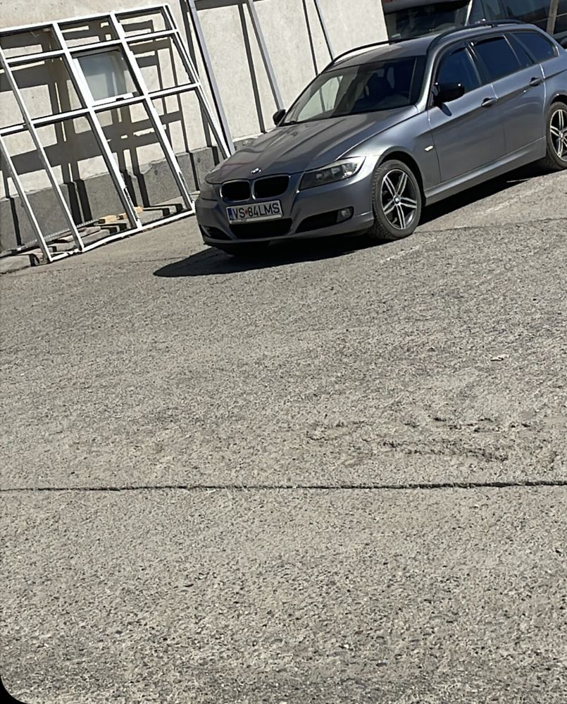 BMW e91  2.0 impecabil