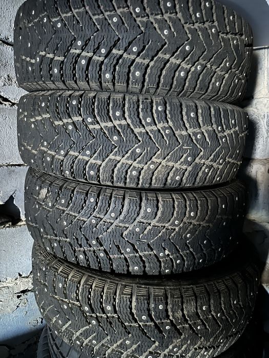 Зимняя резина 195/65/15 cordiant snow cross 2