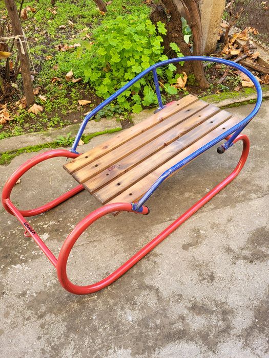 Българска детска шейна