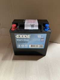 Baterie auxiliara 15ah 12V 200A start stop Exide