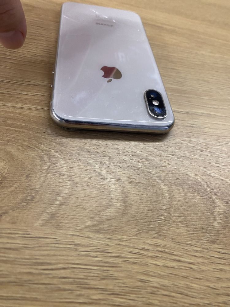 iPhone X -За части