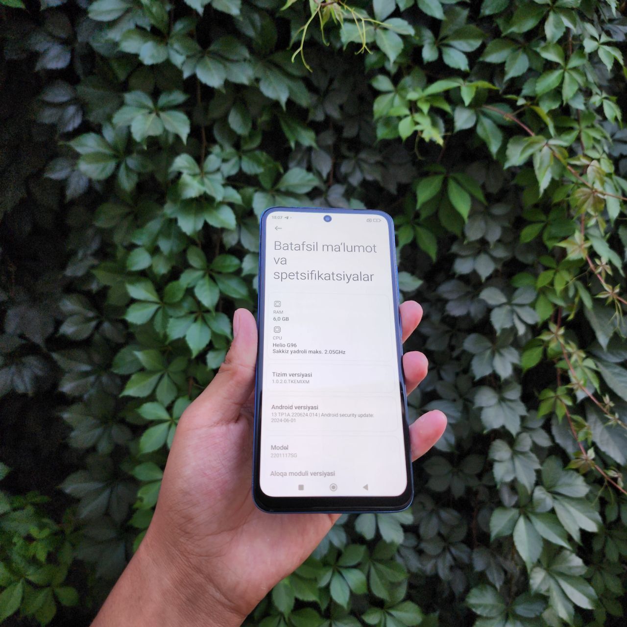Redmi Note 11s 128 Gb