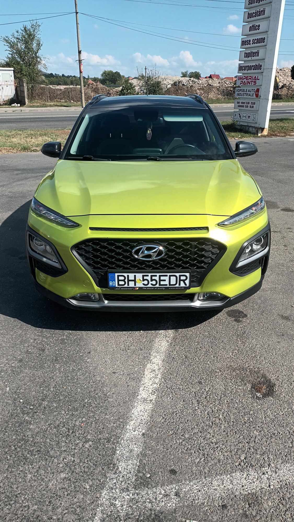 Hyundai Kona 1.0