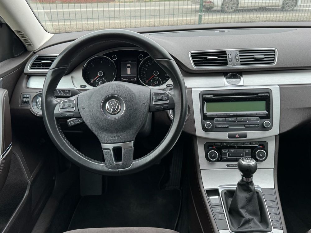 Volkswagen Passat B7 ~2012~2.0TDI~140 cp~Interior Deosebit~Euro5~Rata