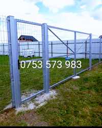 Garduri și porți împrejmuiri