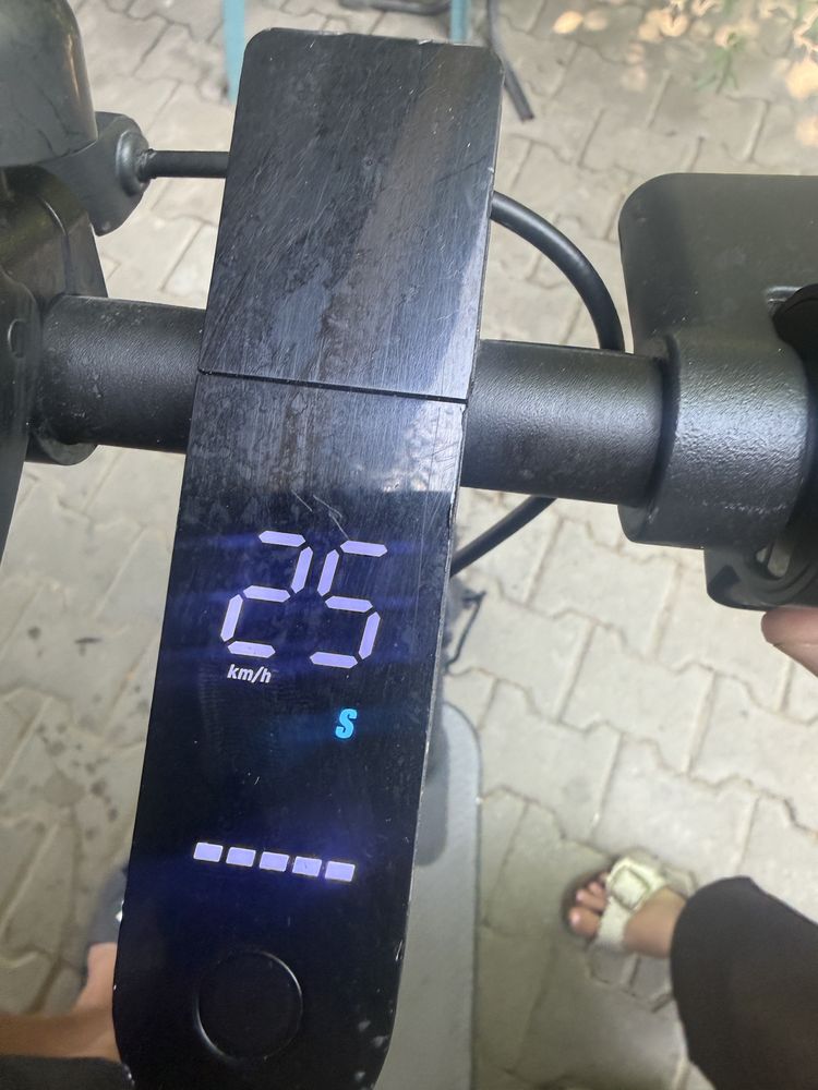 Xiamo mi  scooter S1 (trotineta electrica )