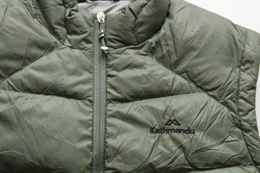 KATHMANDU - мъжки пухен елек, размер XL