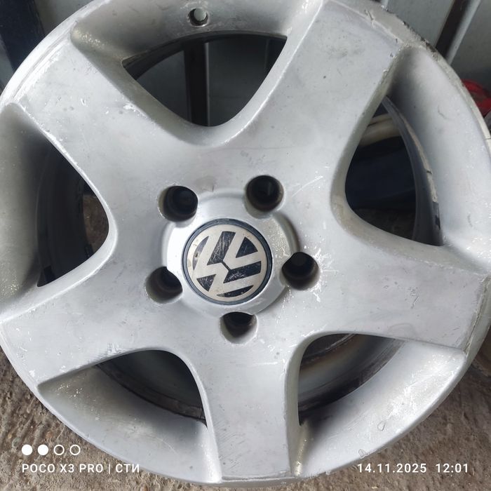 Диски 17. Стояли на туареге.