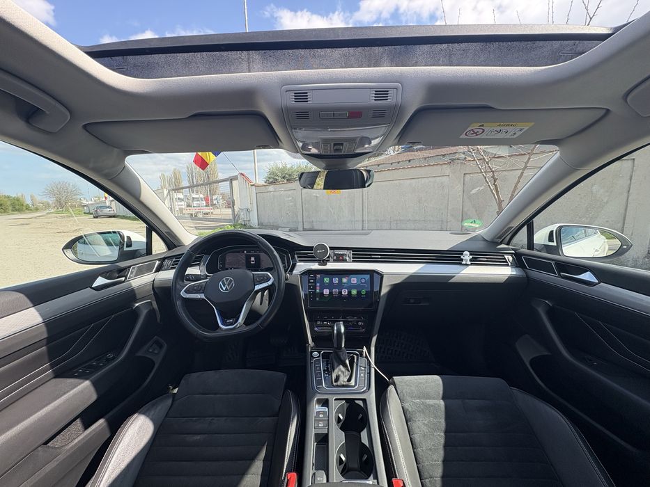 Volkswagen PASSAT B 8.5 GTE SportLine PHEV