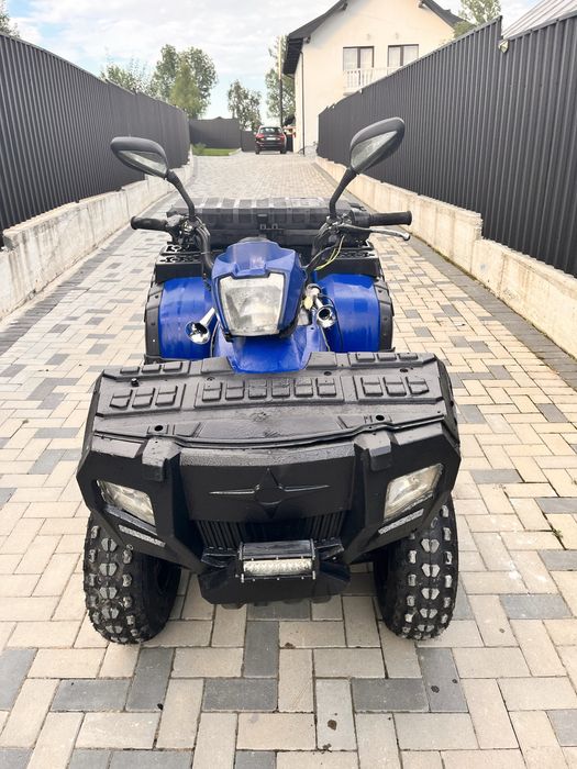 Vand atv Kuzuma Hunter 250 ( bashan 250s5b)
