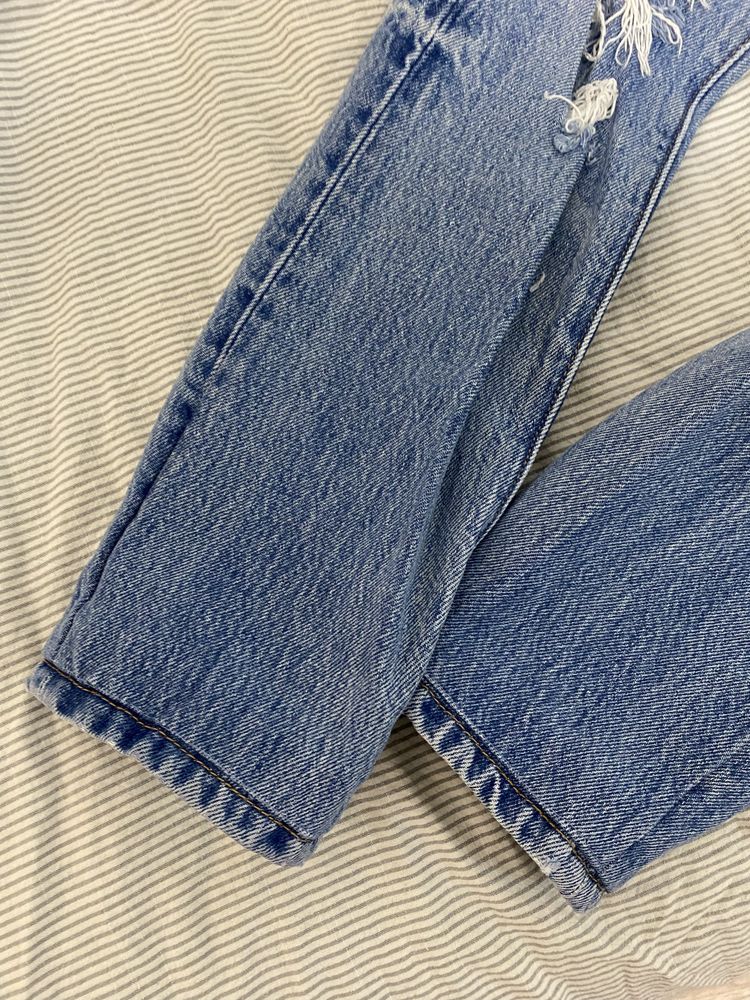 Jeans Levi’s 501 skinny marime 26 s