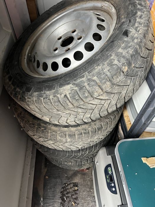 Jante originale transporter t5. 5x120 R16