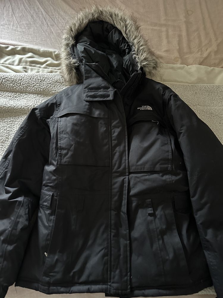 Дамско зимно яке The North Face
