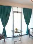 Inchiriez apartament  2 camere pe termen lung dar si in regim hotelier