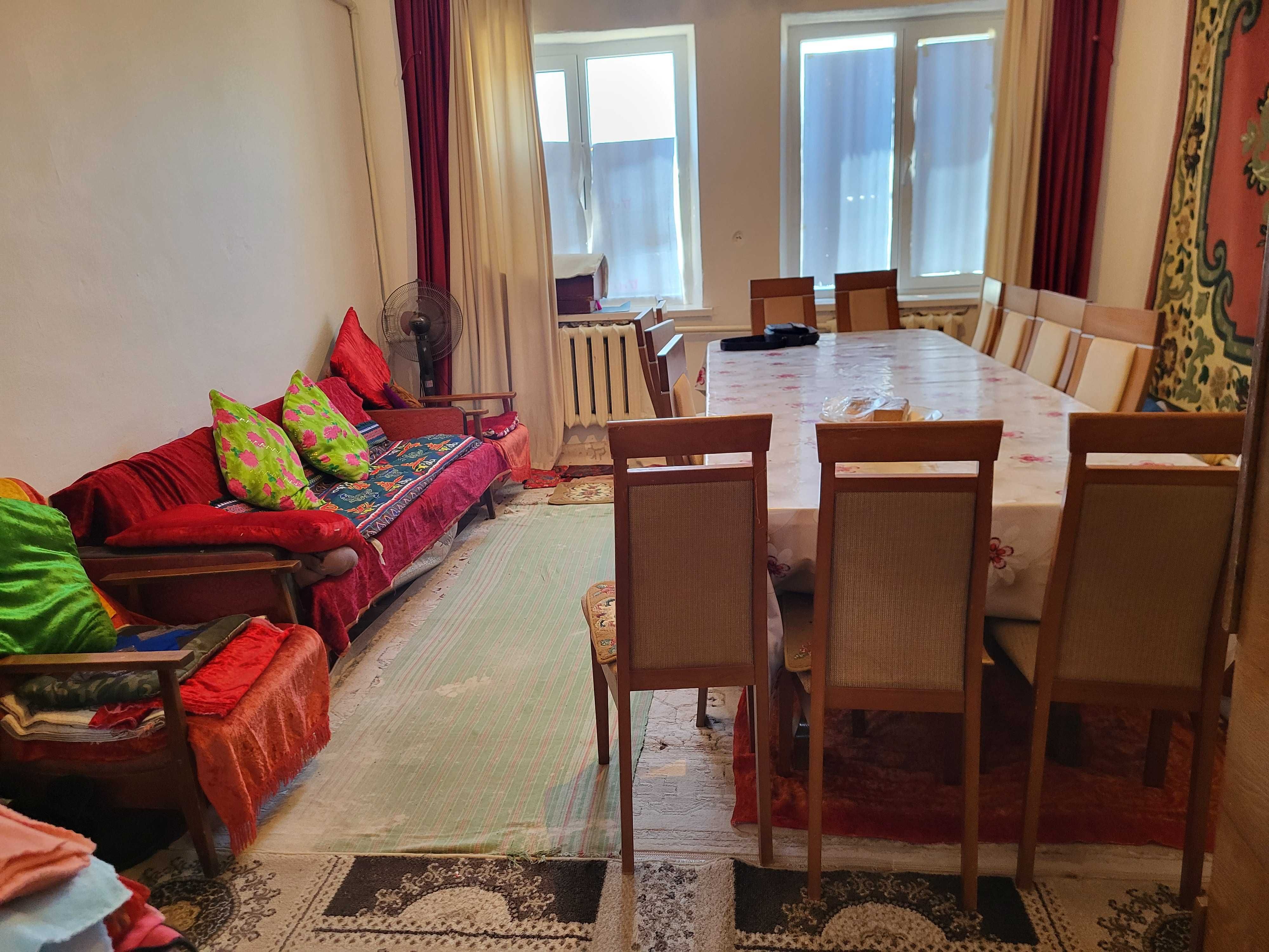 обен дома на квартиру