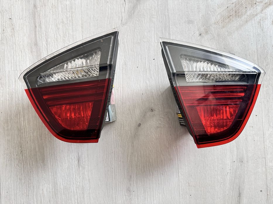 Stopuri stanga/dreapta portbagaj BMW E90 m pachet paket