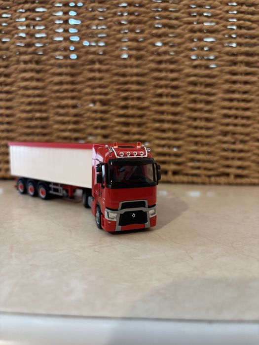 Камиони Herpa, мащаб 1:87