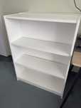 IKEA biblioteca Alb 106x80x28