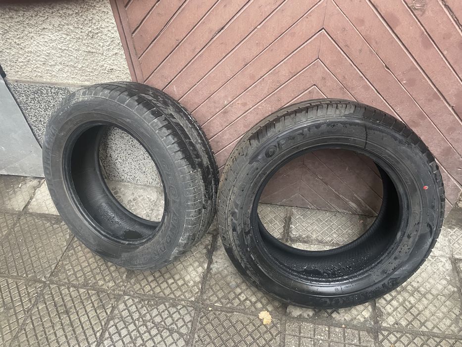 ГУМИ 17” 225 /65/17 зимни