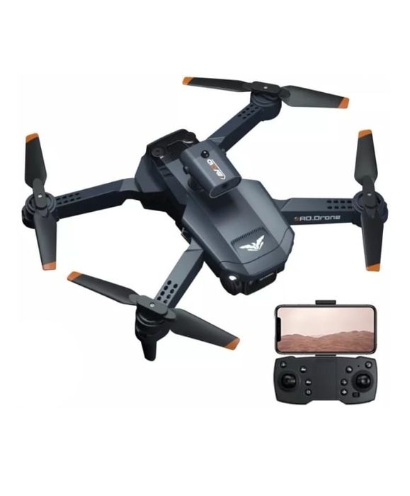 Дрон квадракоптер Е59