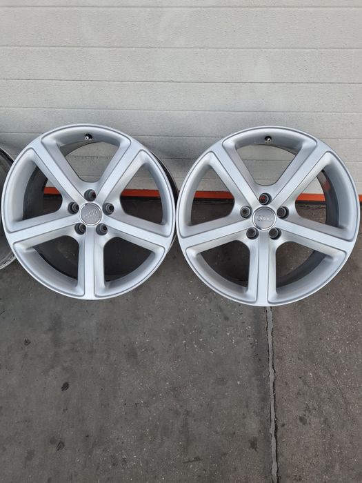 Оригинални джанти за АУДИ AUDI Q5 R19 5x112 ET39 8J