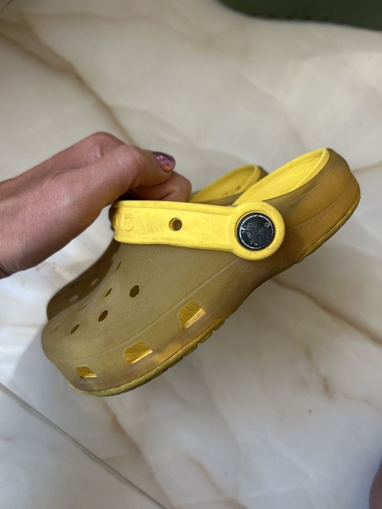 Детски чехли Крокс / Crocs