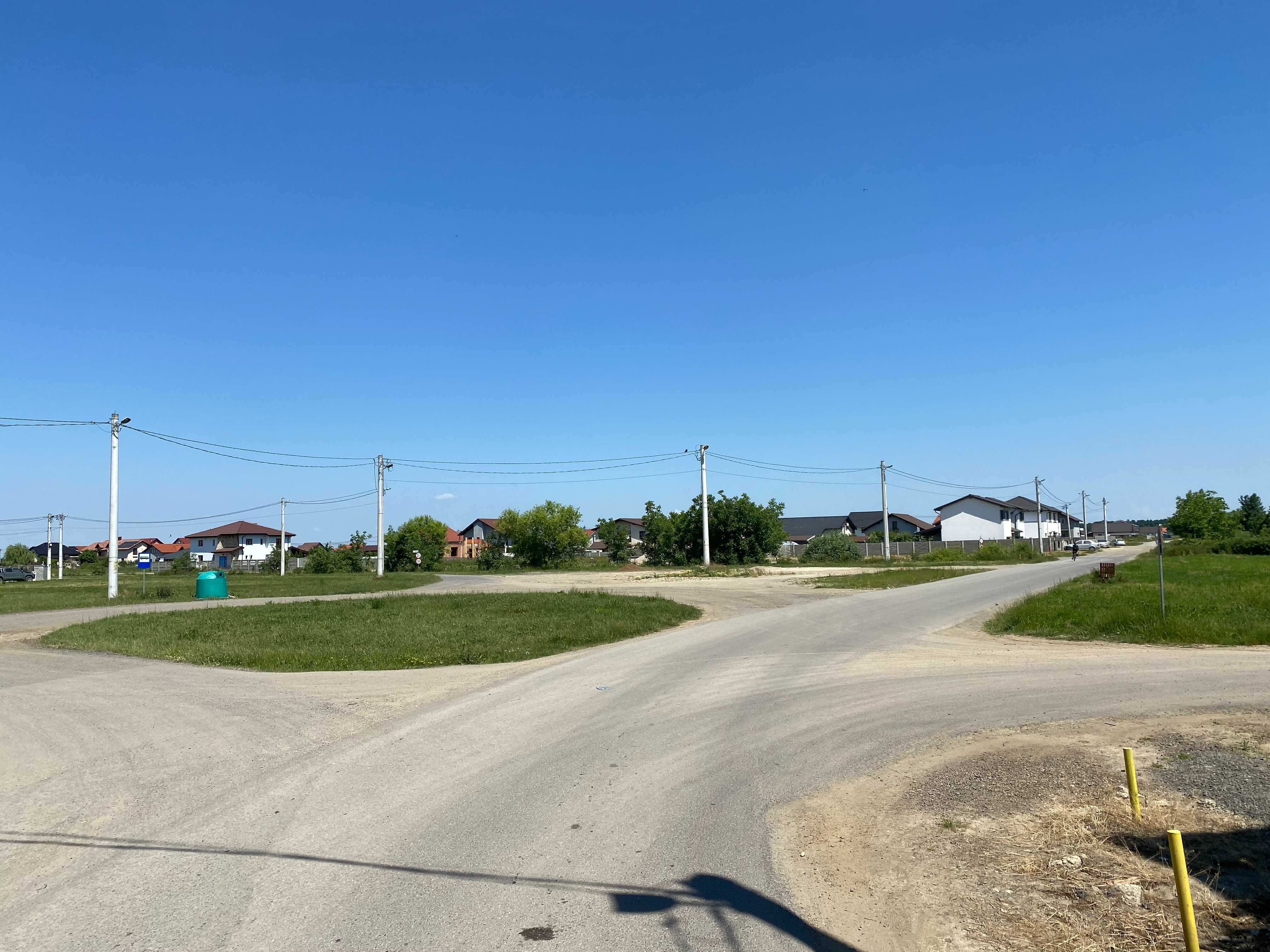 Proprietar, vand teren 18.800mp (1.88ha) Mosnita Veche-Padurea Bistra