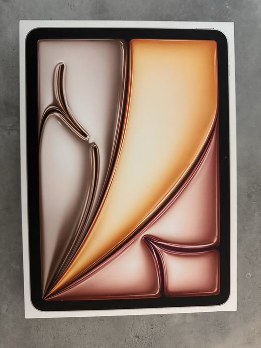 iPad Air 11-inch (M3) Wi-Fi 128GB НЕРАЗОПАКОВАН