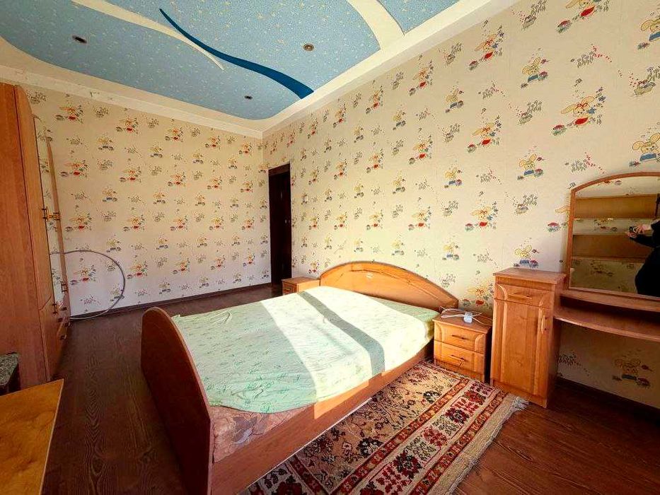 Бий буюк ипак йули метро 3/4/4 спец план 115м²