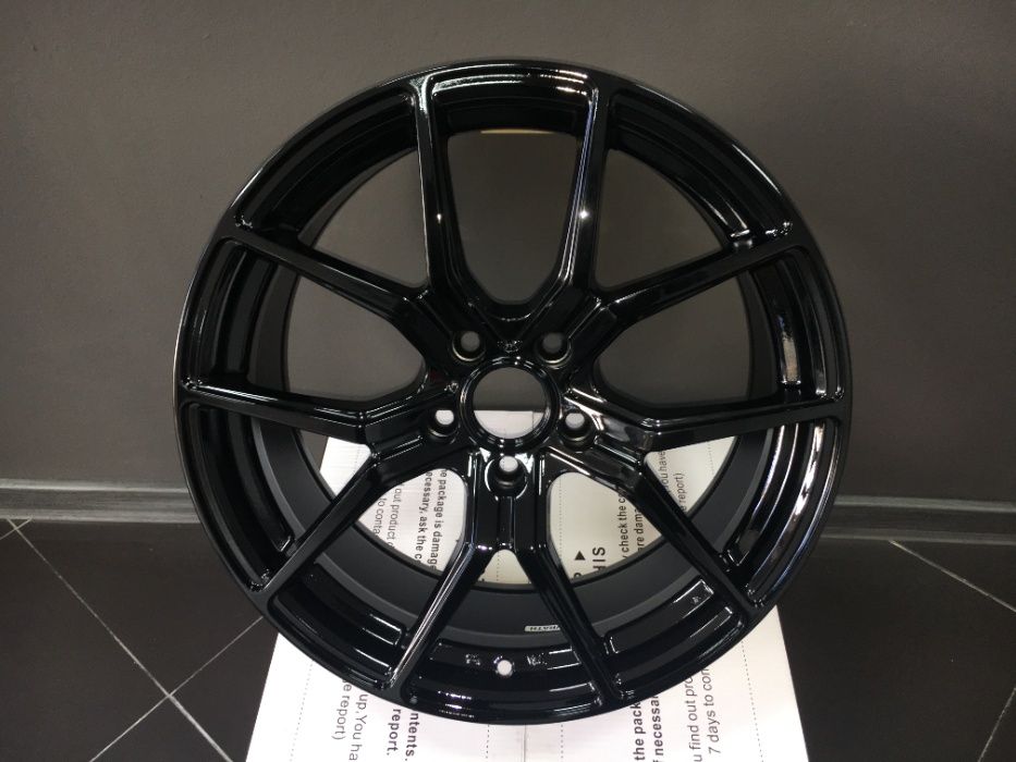 19" Джанти Wrath WF7 Ауди 5X112 Audi A4 B7 B8 B9 A6 C6 C7 C8 A7 A8 Q3