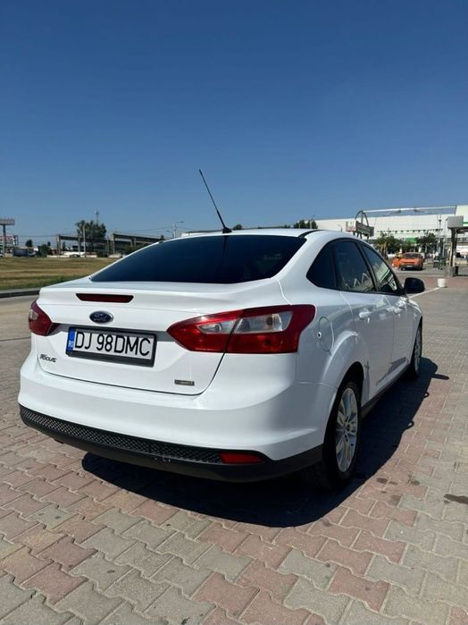 Ford Focus MK3 2014