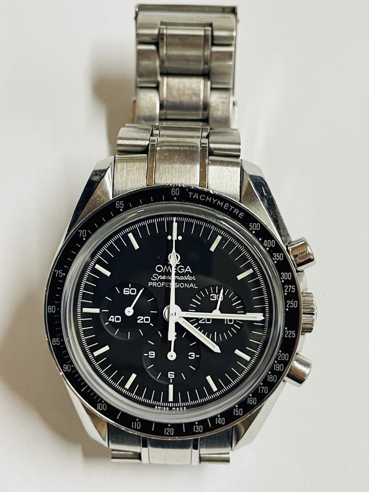 Omega Moonwatch Professional Co‑Axial