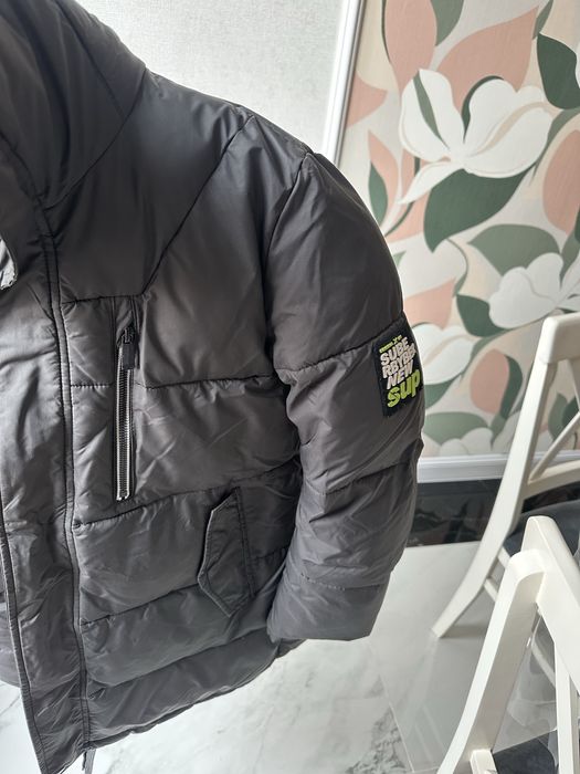 Новая Детская Куртка