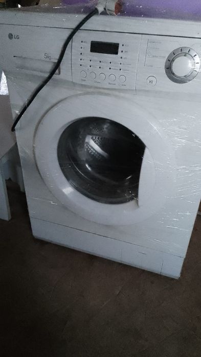 Стиралка автомат