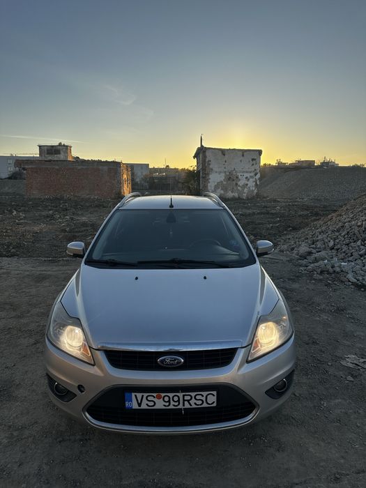 Ford focus 2010 1.6 diesel