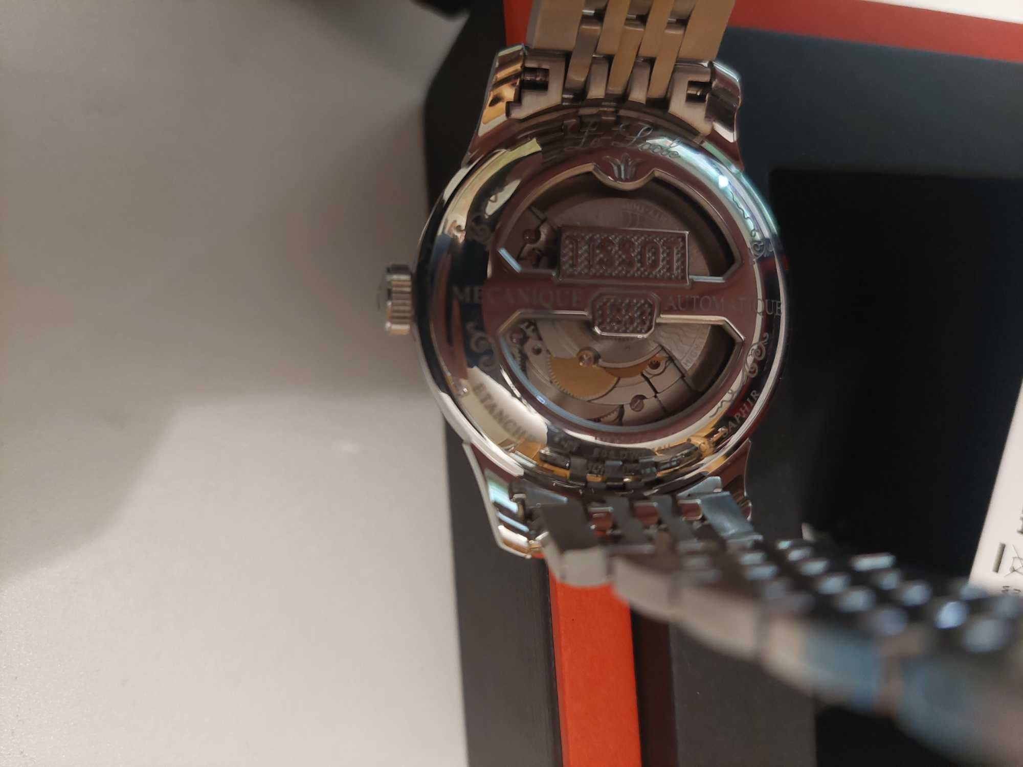 Tissot Le Locle Powermatic 80