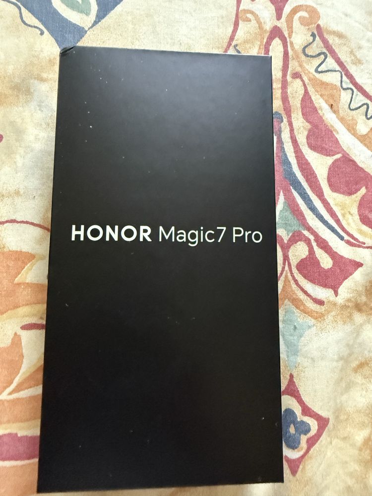 Honor magic 7 Pro