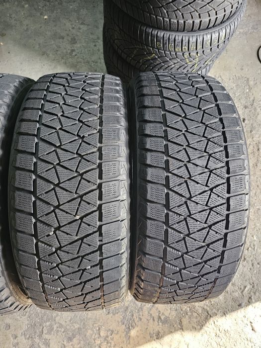 4 anvelope iarna 235 55 18 Bridgestone Blizzak