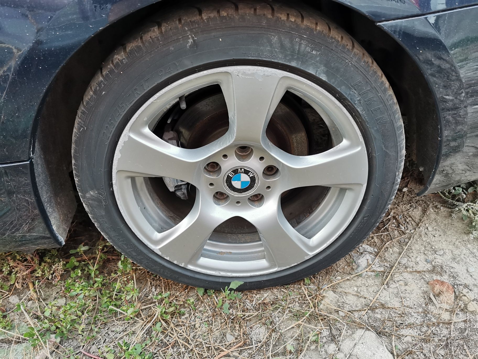 jante r17 bmw jante