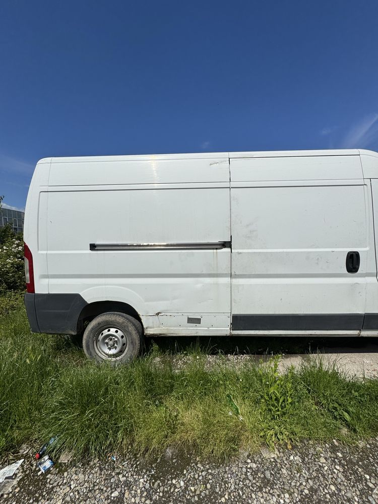 Peugeot Boxer 2013