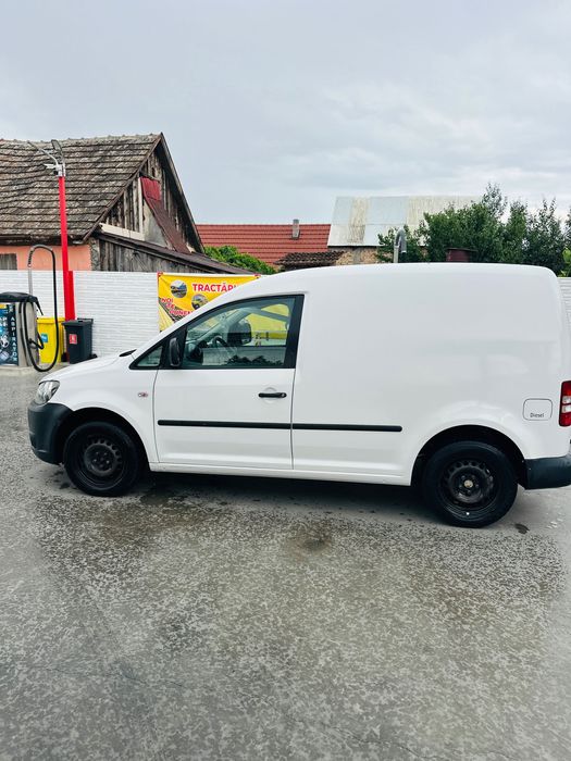 Wv caddy 1.6 tdi 2011
