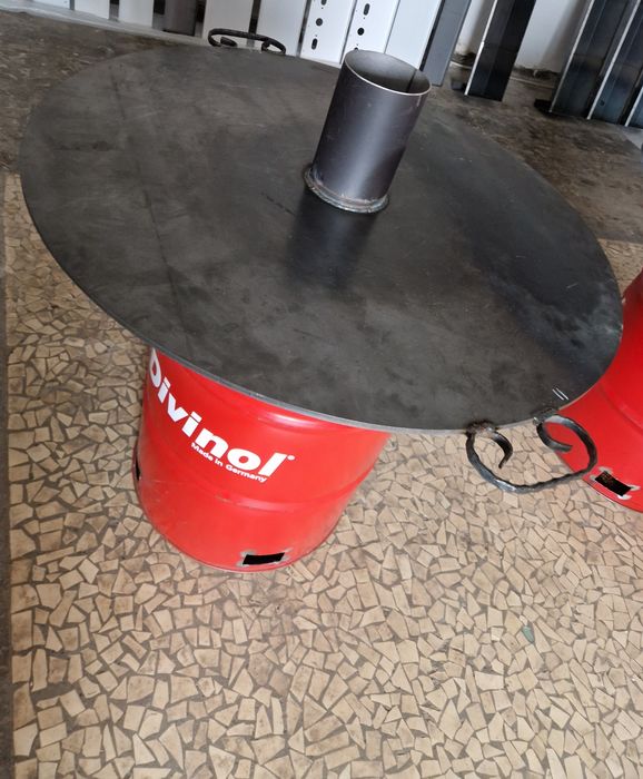 Gratar butoi calitate mare autentic