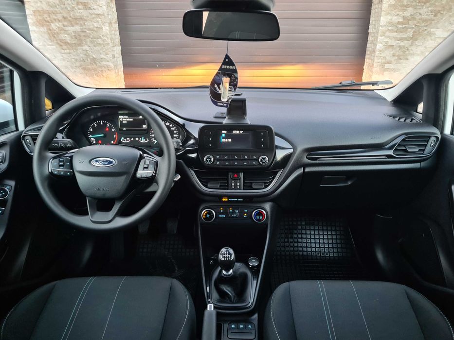 Ford Fiesta, an 2020, 1.0 ECOBOOST, EURO 6, 46000 KM REALI